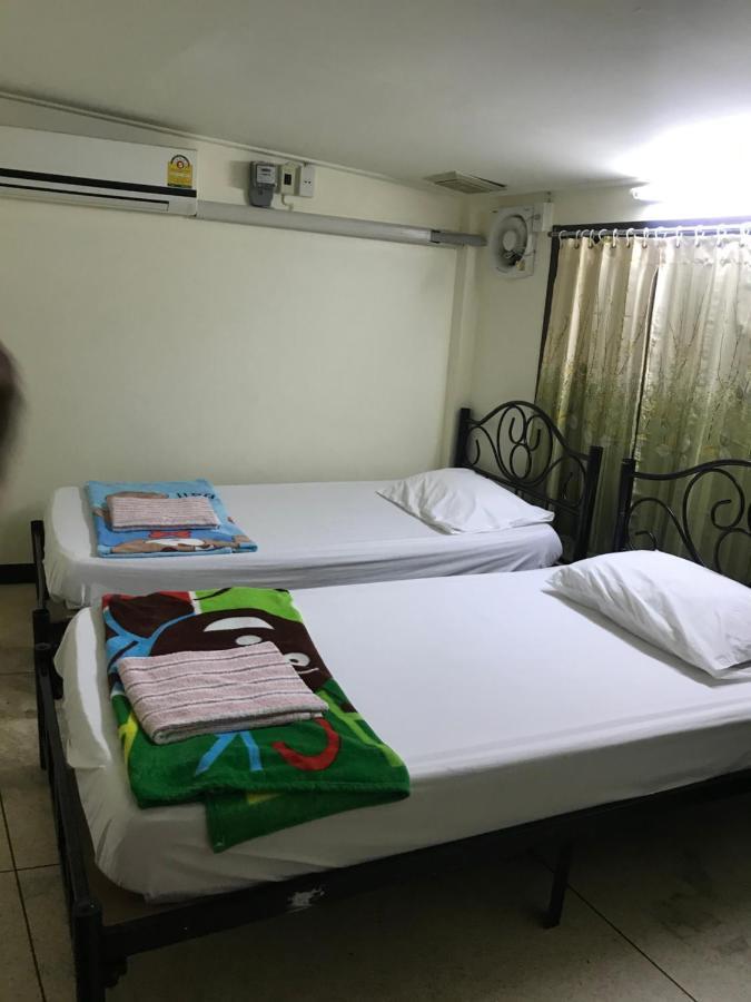 7 Holder Guesthouse بانكوك المظهر الخارجي الصورة