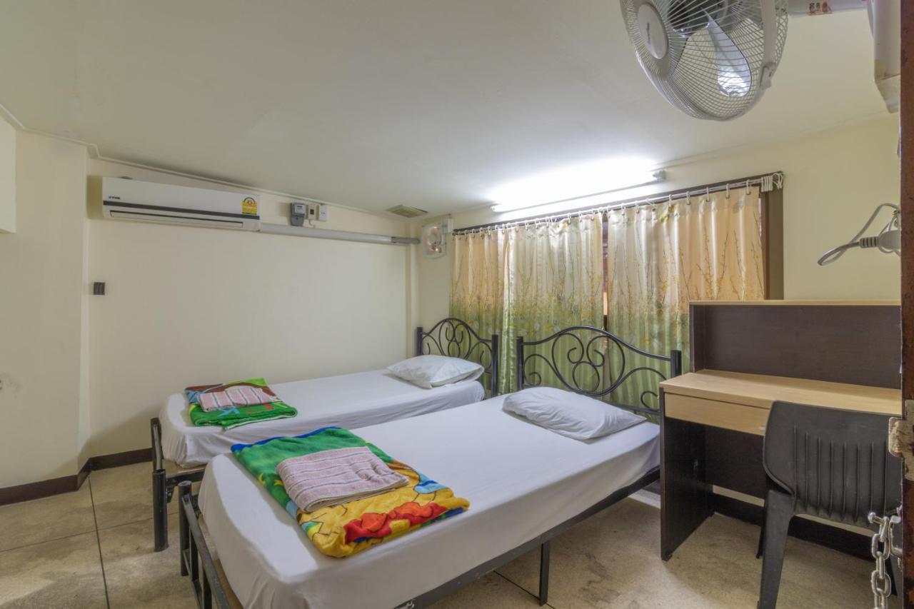 7 Holder Guesthouse بانكوك المظهر الخارجي الصورة