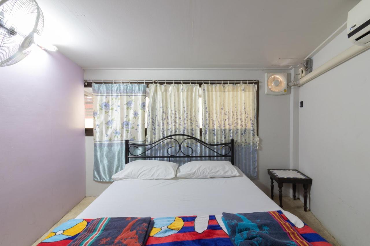 7 Holder Guesthouse بانكوك المظهر الخارجي الصورة