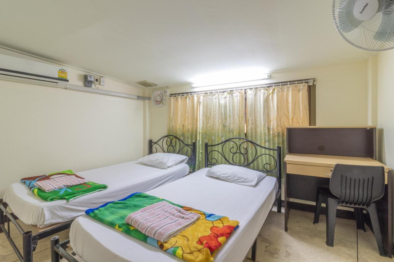 7 Holder Guesthouse بانكوك المظهر الخارجي الصورة