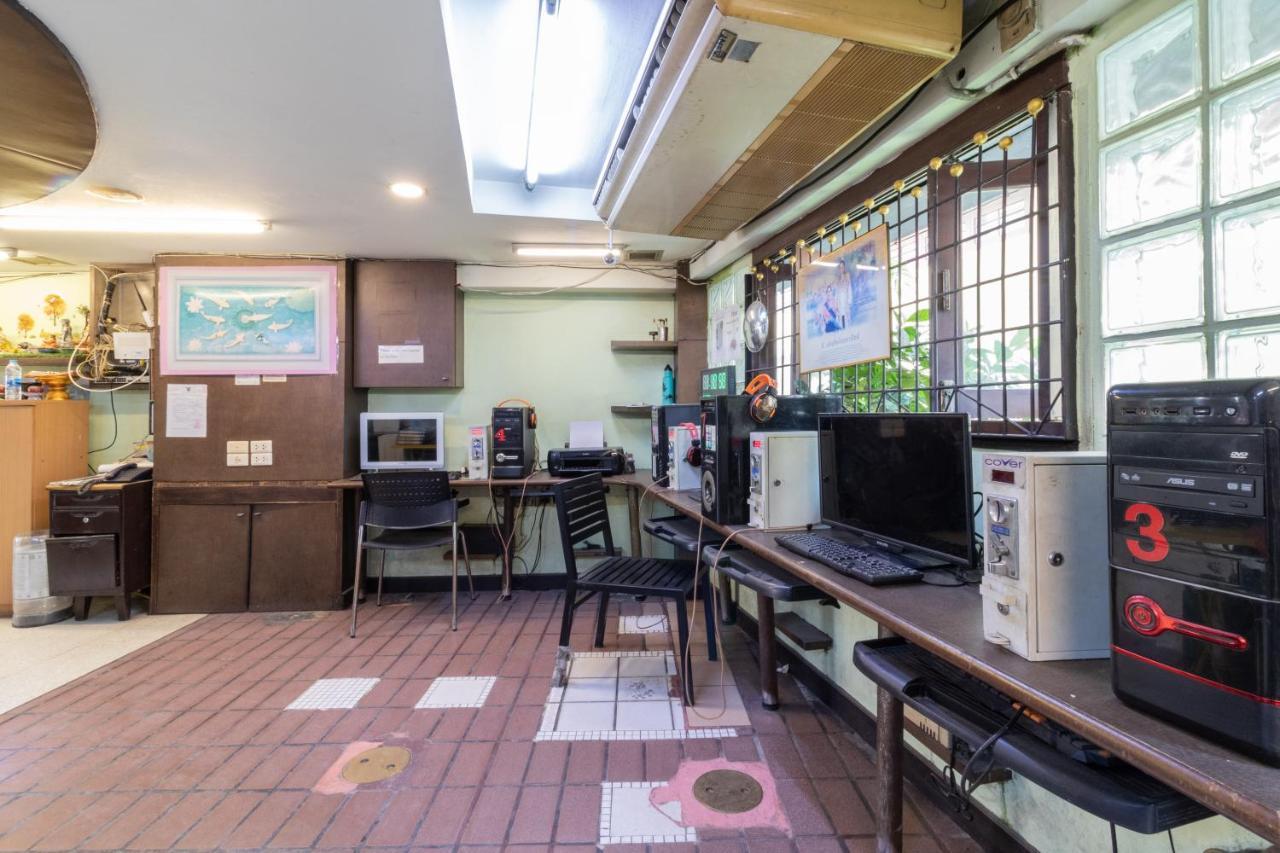 7 Holder Guesthouse بانكوك المظهر الخارجي الصورة